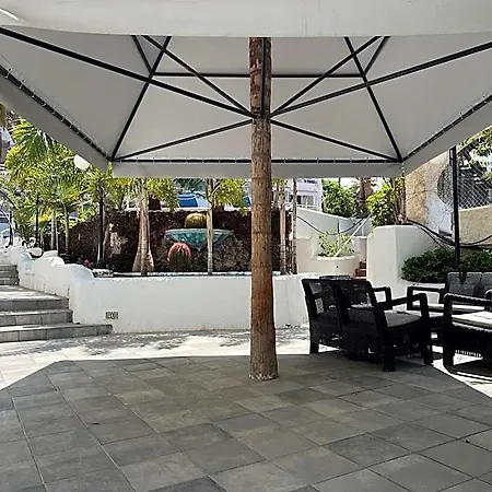 Hotell Tenerife Sea View 216