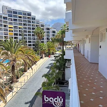 Hotell Tenerife Sea View 216